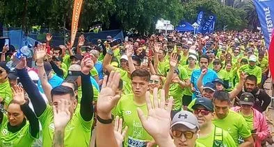 Trail Urbano Bogotá 2024: así fue la carrera