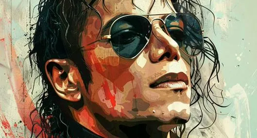 La inteligencia artificial retrato a Michael Jackson en varios lugares del país como si estuviera vivo. El 25 de junio se cumplen 13 años de su fallecimiento.
