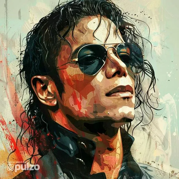 La inteligencia artificial retrato a Michael Jackson en varios lugares del país como si estuviera vivo. El 25 de junio se cumplen 13 años de su fallecimiento.
