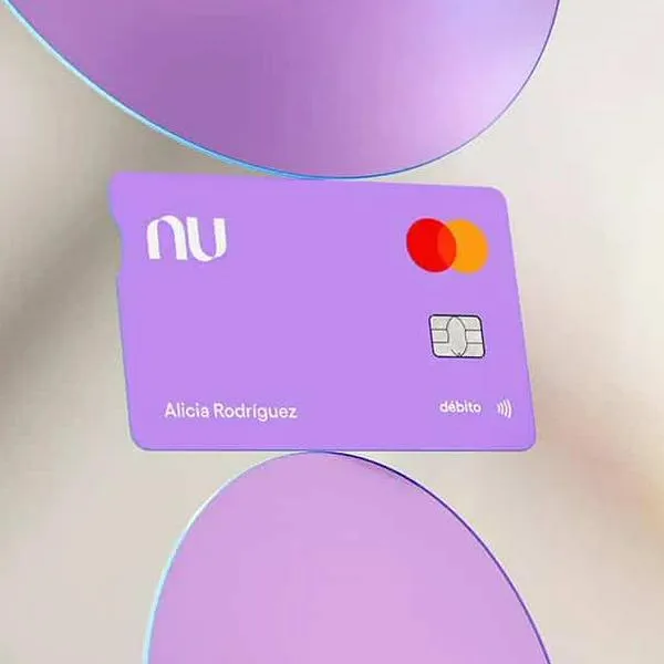 ¿Cómo transferir dinero en la Cuenta Nu de ahorros gratis para aprovechar los intereses del 13 % E.A.?