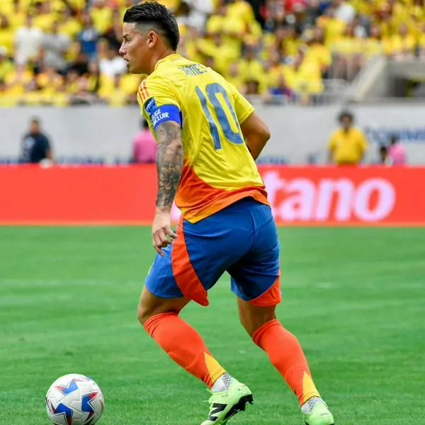 James Rodríguez admitió errores contra Paraguay en Copa América, pese al triunfo