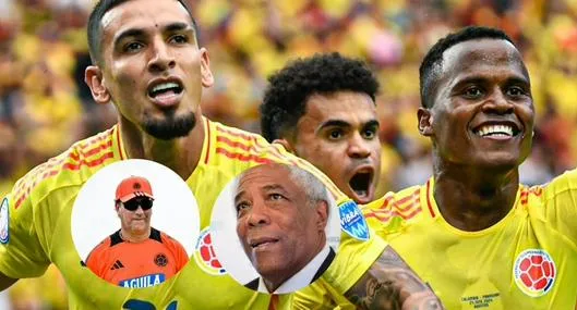 Selección Colombia, cerca de igualar invicto alcanzado en tiempos de Maturana