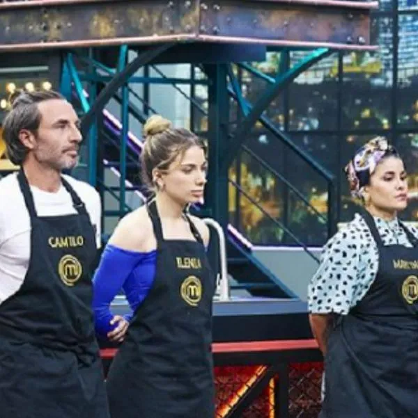 primer eliminado de 'Masterchef Celebrity Colombia'
