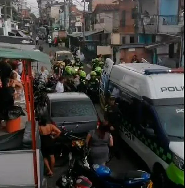 Amenazó con explotar su casa y casi lo linchan