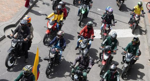 Motos que en Colombia no se venderán más o dejarán de circular.