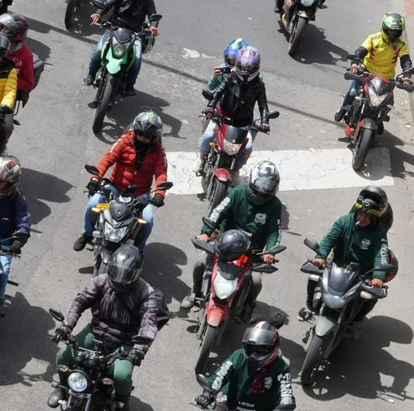 Motos que en Colombia no se venderán más o dejarán de circular.