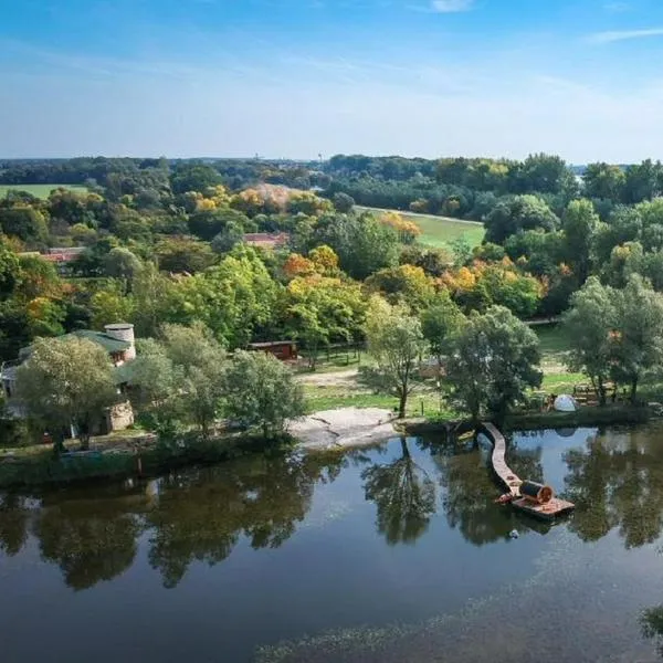 Liberland, 'país' en el que no vive nadie
