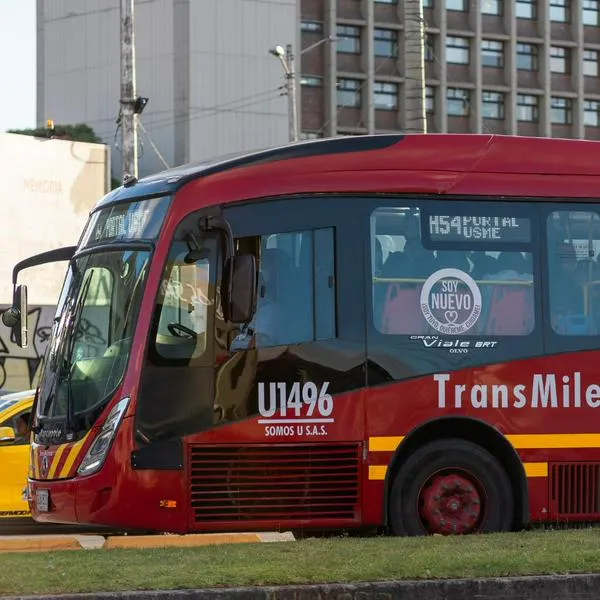 Estación 72 de Transmilenio en Bogotá será cerrada pronto en avenida Caracas