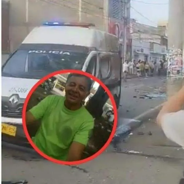 Rafael González, el cuidador de motos que murió víctima de un atentado con una bomba en Jamundí