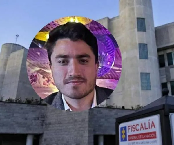 Andrés Sarabia acude a la Fiscalía a poner una denuncia por acusaciones en su contra
