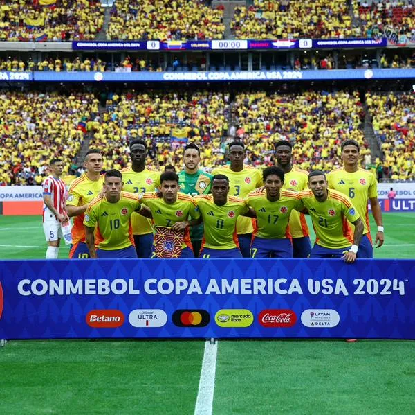 Selección Colombia perdería a jugador clave.