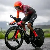 Egan Bernal, lejos de ser favorito para el Tour de Francia; se mide con seis 'monstruos'