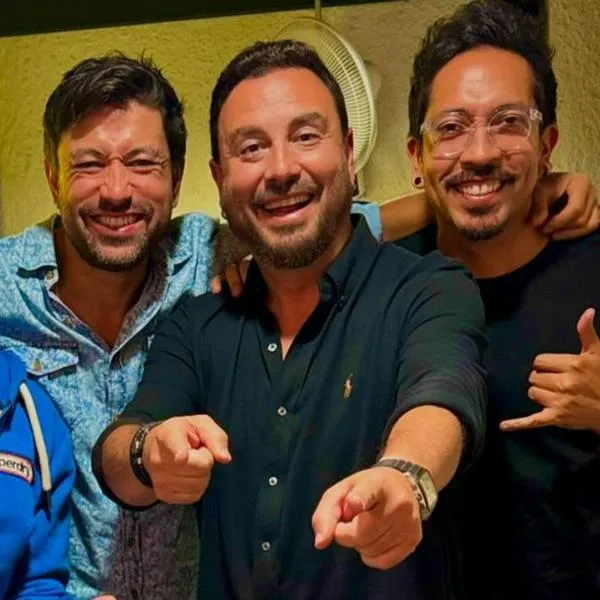 Frank Martínez, ex- Masterchef, hizo reclamo por el reloj del 'reality'