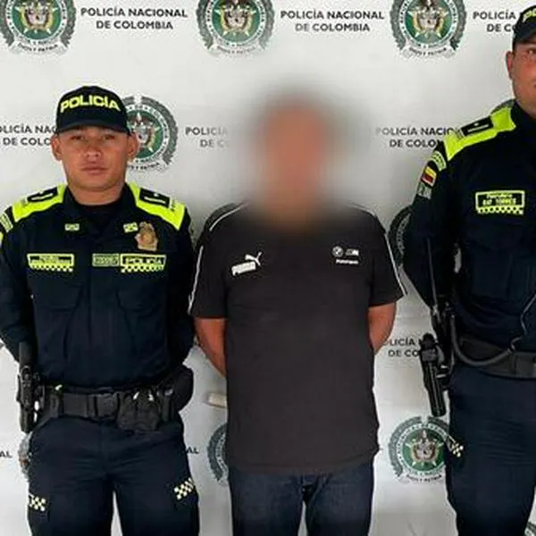 Hombre fue capturado por usar a sus hijos para ingresar cocaína a la cárcel Buen Pastor