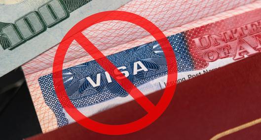 Visa negada o permiso de entrada a Estados Unidos por visitar países vetados: ¿cuáles son?