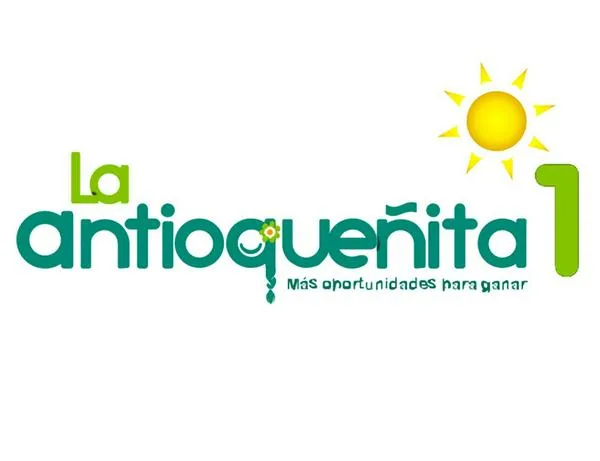 Antioqueñita 1 y Antioqueñita 2 resultado último sorteo hoy 25 de junio