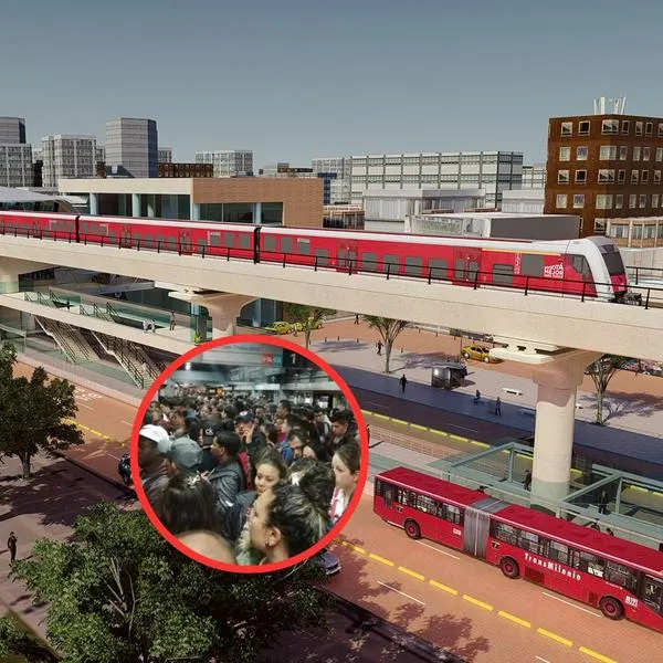 Vagones del Metro de Bogotá no tendrán aire acondicionado, según empresa Metro