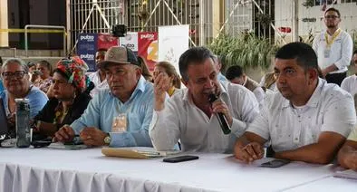 Avances del Acuerdo de Paz y qué se hizo en 2023 para aplicarlo en las regiones