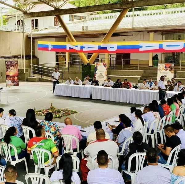 Cómo van los proyectos del Acuerdo de Paz en zonas de mayor riesgo en Arauca