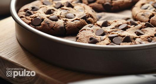 Cómo hacer galletas de chocolate en el microondas para compartir con sus invitados o para saciar el hambre. Estos son los pasos y los ingredientes.