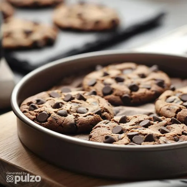 Cómo hacer galletas de chocolate en el microondas para compartir con sus invitados o para saciar el hambre. Estos son los pasos y los ingredientes.