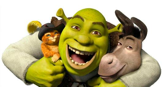 Shrek, Gato y Burro, personaje que tendrá un spin-off de la saga de películas de Dreamworks
