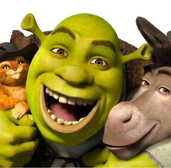 Shrek, Gato y Burro, personaje que tendrá un spin-off de la saga de películas de Dreamworks