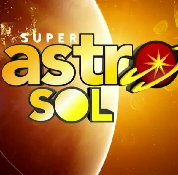 Astro Sol resultado último sorteo hoy 25 de junio de 2024