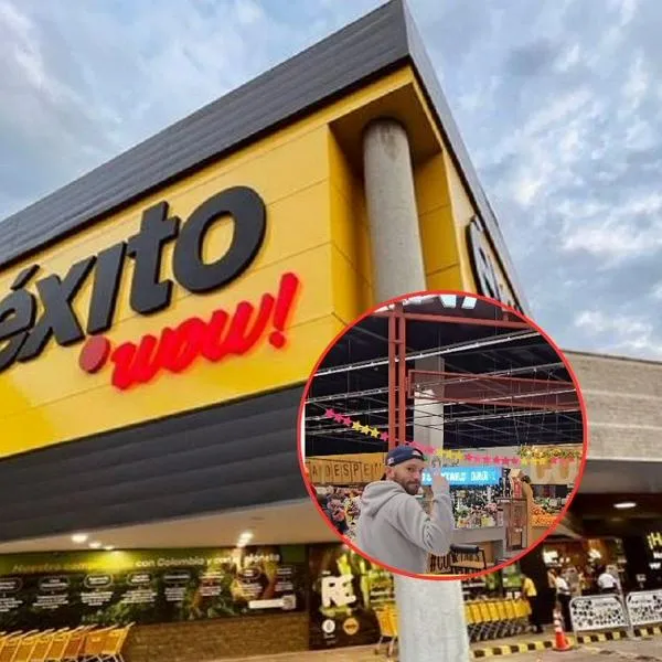 Cócteles en el Éxito Wow de Colina y otros tres de Bogotá; desde 4.500 pesos