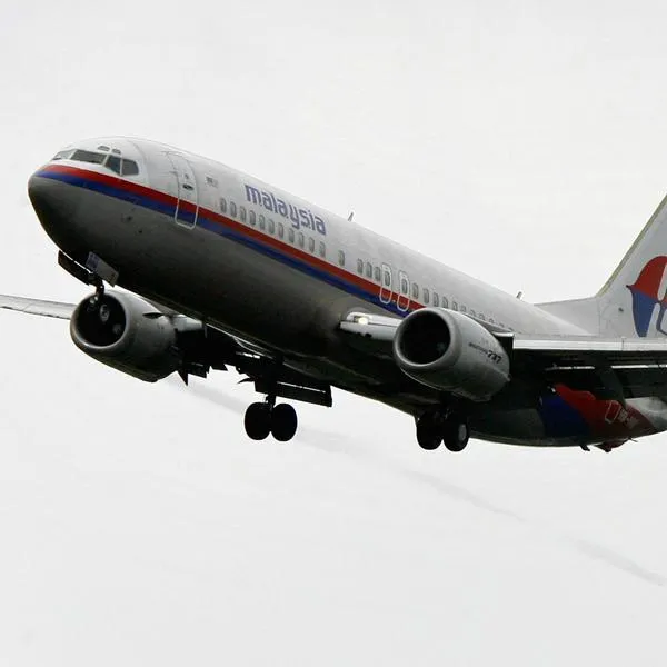 Habrían captado señal de avión desaparecido de Malaysia Airlines hace 10 años