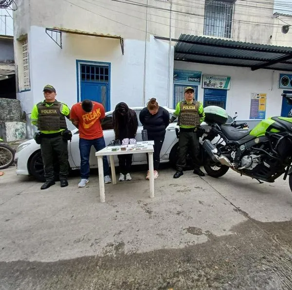 Cayeron en el Tolima ladronas que se hacían pasar por enfermeras para robar casas en Manizales