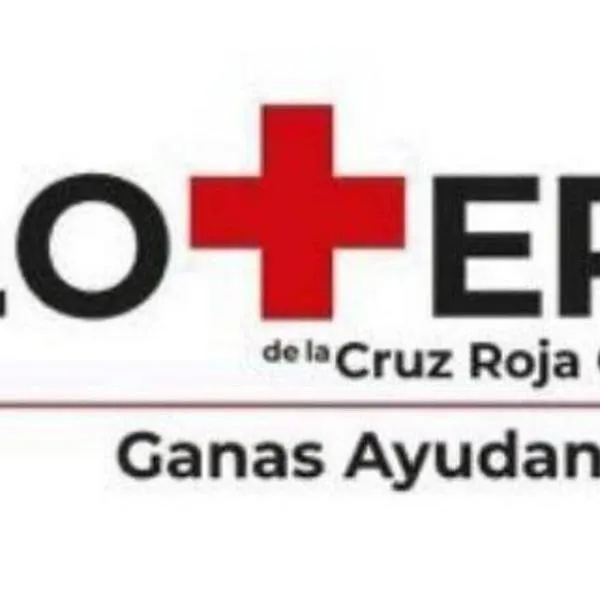 Lotería Cruz Roja resultado último sorteo hoy 25 de junio de 2024