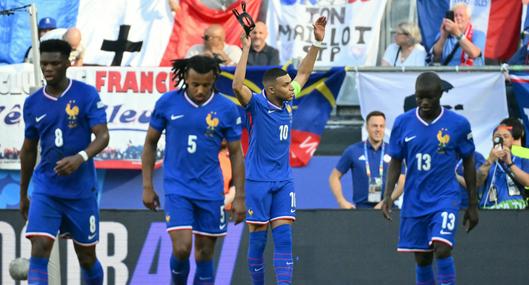 Selección de Francia, clasificada a octavos de final de Eurocopa con Alemania, España y más: detalles y cómo quedó la tabla del grupo D