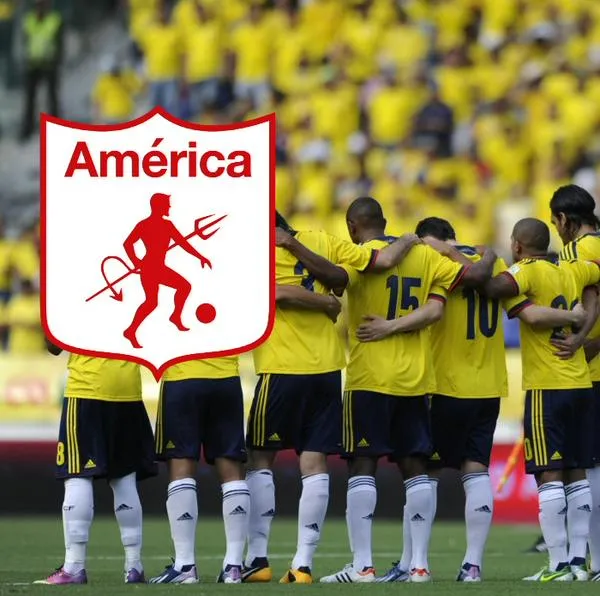 Mundialista con Colombia en 2014 sería refuerzo de América de Cali