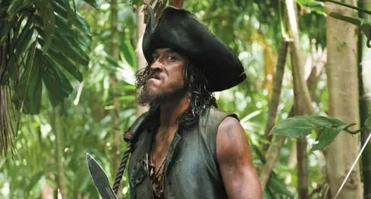 Actor de 'Piratas del Caribe' falleció luego de ser mordido por un tiburón