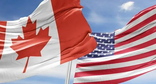 ¿Qué es más grande Canadá o Estados Unidos? Dato sorprende frente a mapa  