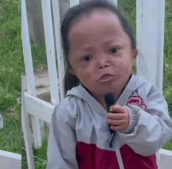 La mujer más pequeña de Colombia pide ayuda por preocupante situación que vive