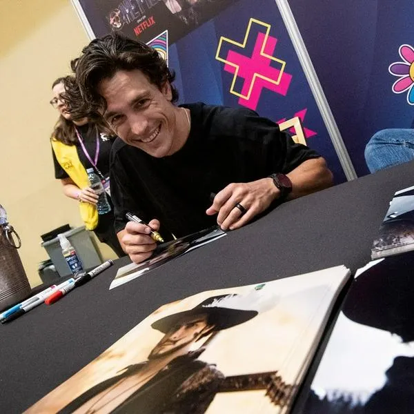 Steven John Ward cancela su participación en la Comic Con Bogotá 2024
