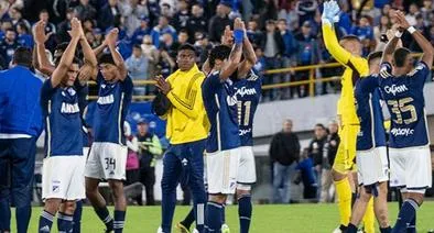 Millonarios seguiría rompiendo el mercado con volante que está jugando la Copa América