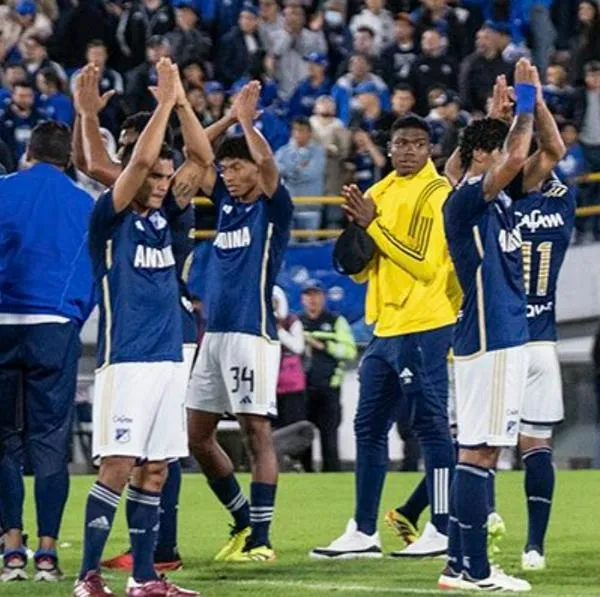 Millonarios seguiría rompiendo el mercado con volante que está jugando la Copa América