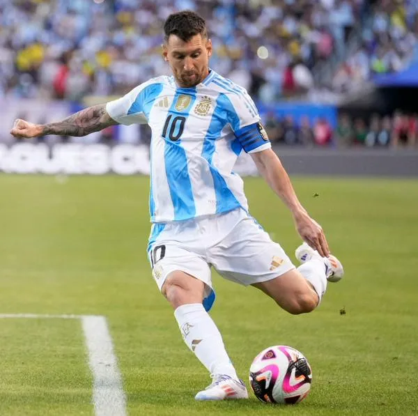 Chile vs. Argentina EN VIVO: siga acá el partido de Copa América