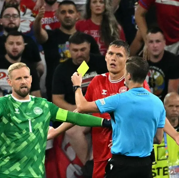 Cuánto gana un árbitro de la Eurocopa.