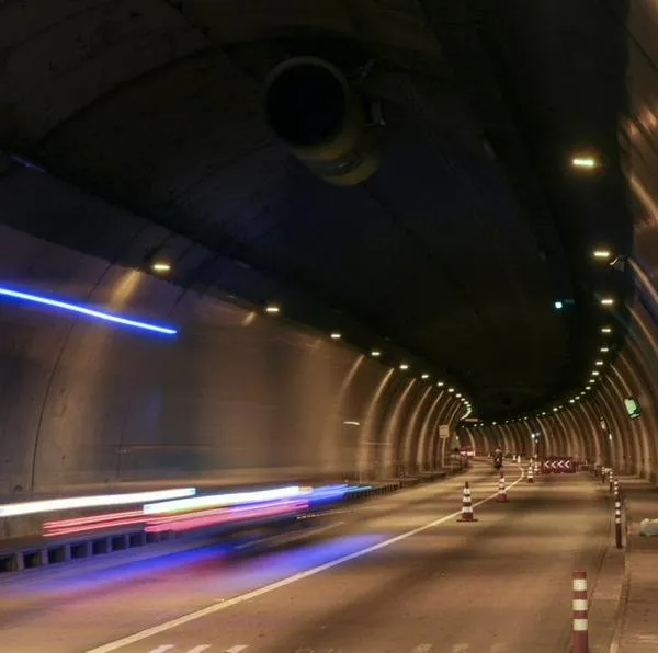 Túnel Sumapaz, en vía Bogotá – Girardot, ya no estará cerrado durante el puente festivo