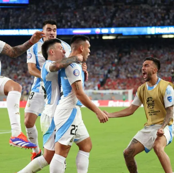 Cómo quedó el grupo A de la Copa América con triunfo de Argentina: detalles y clasificación