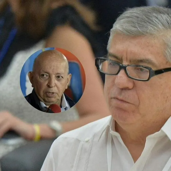 César Gaviria arremetió contra Otty Patiño por criticar operativo a disidencias