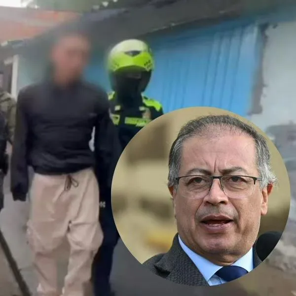 Caen 14 integrantes de banda la 'La Cordillera' que amenazó a Gustavo Petro