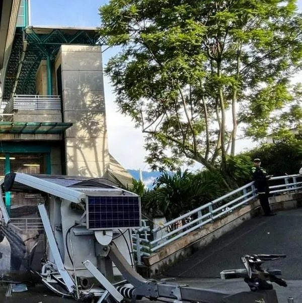 ¿Quién es la persona que murió en accidente de cabina del Metrocable de Medellín?