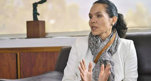 Exministra del Deporte Astrid Rodríguez irá a juicio disciplinario por pérdida de Juegos Panamericanos