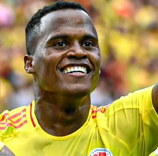 Jhon Arias, con oferta del Zenit de Rusia en plena Copa América