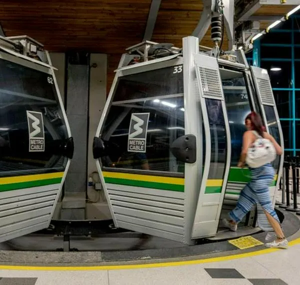 ¿Cuál es la línea de Metrocable más largo de Medellín?